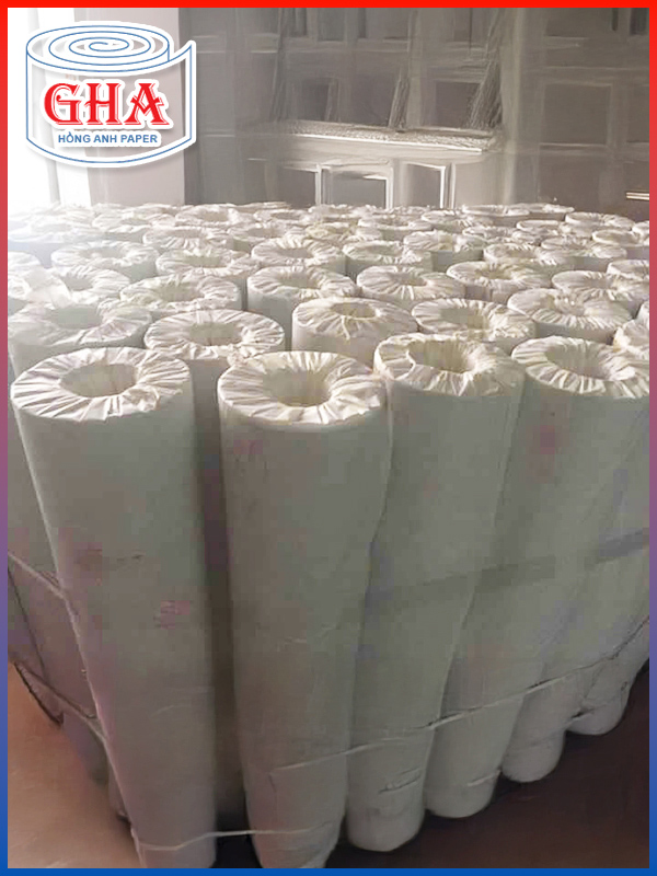 Sản phẩm giấy ngành may